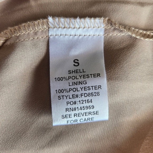 Dress Forum Floral Patchwork Boho Maxi Dress Size S Flowy Romantic Fall Festival - Picture 13 of 15